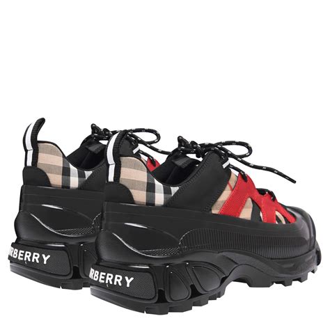 burberry trainers womens flannels|burberry trainers for men.